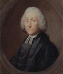The Rev. Samuel Uvedale, 1770 to 1774. Creator: Thomas Gainsborough