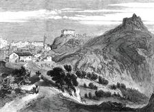 The Revolution in Sicily - Calatafimi, 1860. Creator: Unknown