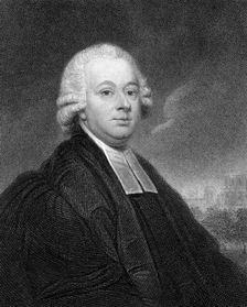 The Reverend Dr Nevil Maskelyne, English astronomer.Artist: E Scriven