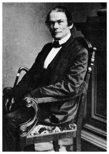 The Reverend Eleazar Williams, c1850s (1955)