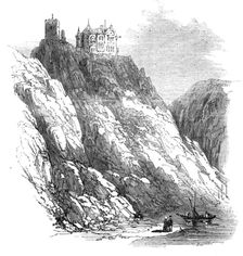 The Rhine: Rheinbeck, 1864. Creator: Unknown