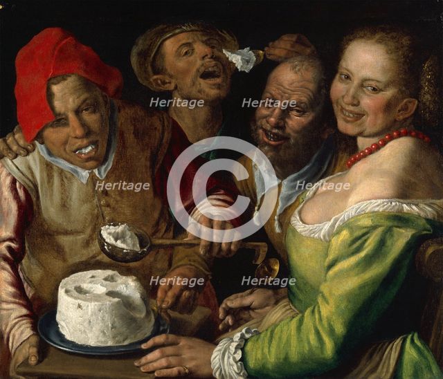 The Ricotta Eaters.