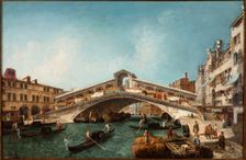 The Rialto Bridge