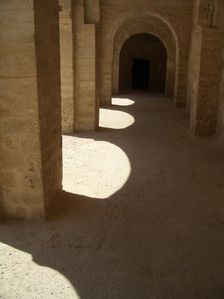 The Ribat of Sousse, Tunisia, 2009. Creator: Amanda Waite