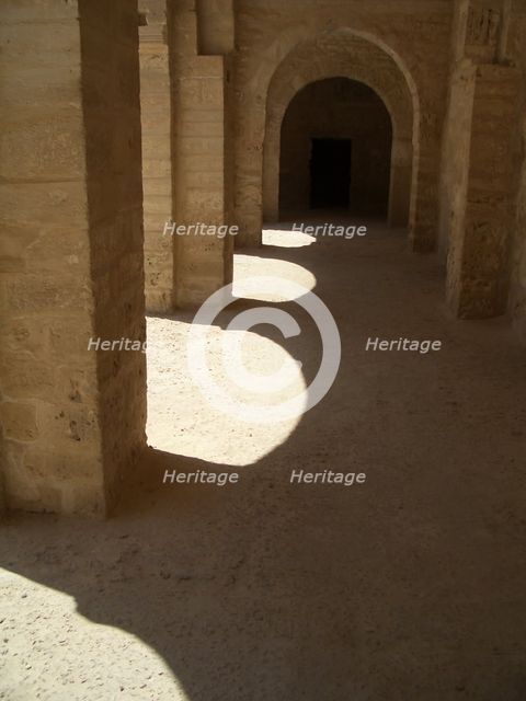 The Ribat of Sousse, Tunisia, 2009. Creator: Amanda Waite.