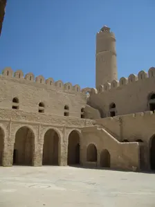 The Ribat of Sousse, Tunisia, 2009. Creator: Amanda Waite