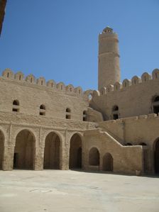 The Ribat of Sousse, Tunisia, 2009. Creator: Amanda Waite