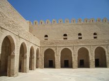 The Ribat of Sousse, Tunisia, 2009. Creator: Amanda Waite