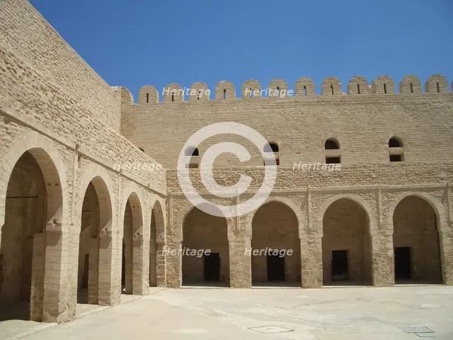 The Ribat of Sousse, Tunisia, 2009. Creator: Amanda Waite.