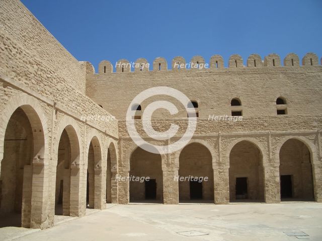The Ribat of Sousse, Tunisia, 2009. Creator: Amanda Waite.