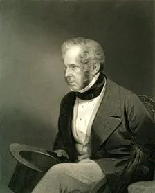 The Right Hon. Viscount Palmerston. K.G. G.C.B. c1872. Creator: William Holl
