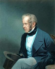 The Right Hon. Viscount Palmerston. K.G. G.C.B. c1872. Creator: William Holl
