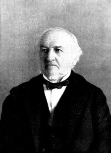 The Right Hon. W. E. Gladstone, 1898. Creator: Numa Blanc