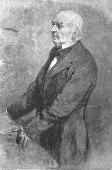 The Right Hon. W.E. Gladstone, Leader of the Liberal Party, 1889 (1901). Creator: Unknown