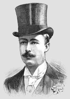 'The Right Hon William Humble Ward, Second Earl of Dudley 1891