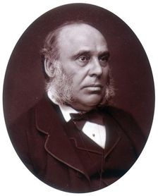 The Right Hon William Henry Smith, MP, 1881. Creators: Unknown, Lock & Whitfield
