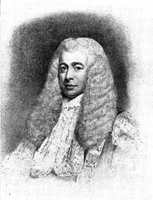 The Right Hon. Charles Abbot, afterwards Lord Colchester - Speaker from 1802 to 1817, (1895). Creator: Unknown