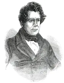 The Right Hon. Fox Maule, M.P. for Perth..., 1850. Creator: Unknown