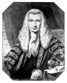 The Right Hon. James Abercromby, afterwards Lord Dunfermline - Speaker from 1835 to 1839, (1895). Creator: Unknown