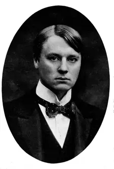 The Right Hon. Lord Northcliffe c1890, (1911)