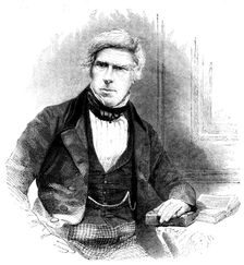 The Right Hon. Lord Brougham - from a photograph by Claudet, 1858. Creator: Unknown