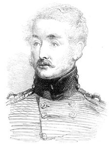 The Right Hon. Lord Dynevor - from the Presentation Portrait, painted by J. Lucas, 1856. Creator: Unknown