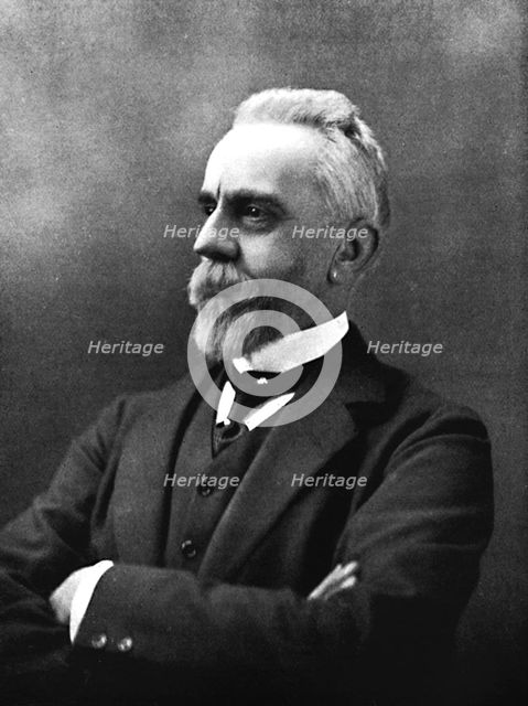 'The Right Hon. Sir Thomas P. Whittaker, M.P.', 1916. Artist: Unknown.