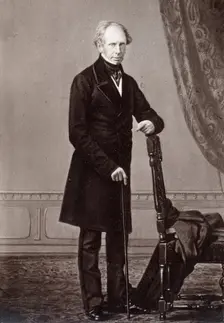 The Right Honourable Earl Grey, 1851. Creator: Unknown