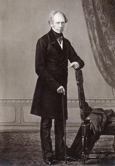 The Right Honourable Earl Grey, 1851. Creator: Unknown