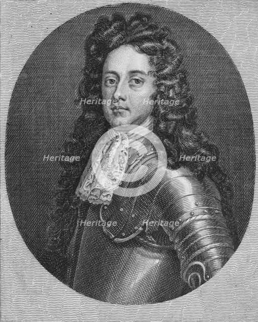 'The Right Honourable Henry Booth Ld. De la Mer of Dunham Mafsey in the County Pal of Chester Ld. Li Artist: Unknown.