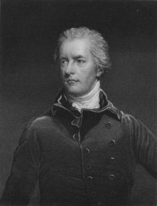 The Right Honourable William Pitt 1829. Creator: Thomson