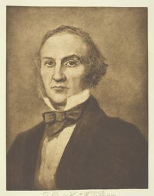 The Right Honourable W.E. Gladstone, M.P., c. 1893. Creator: Henry Herschel Hay Cameron