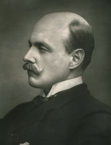 The Right Honorable Walter Hume Long c1902. Creator: Elliott & Fry