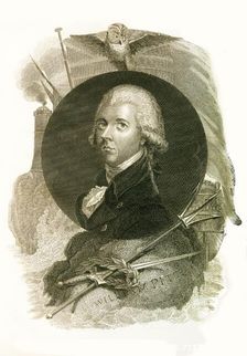 The Right Honorable William Pitt (1759-1806), 1816. Creator: Unknown