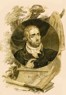 The Right Honorable Charles James Fox (1749-1806), 1816. Creator: Unknown
