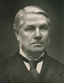 The Right Honorable Lord Ashbourne c1899. Creator: Russell & Sons