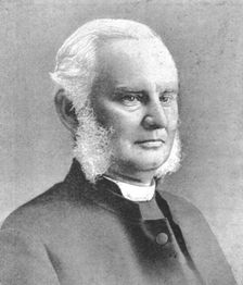 'The Right Rev.Edward Parry D.D. 1830-1890, formally Bishop of Dover , 1890. Creator: Unknown