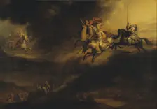 The Ride of the Valkyries