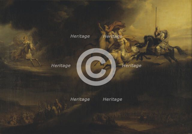 The Ride of the Valkyries.