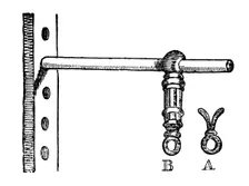 The Ring In Tilting, (1833)