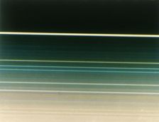 The rings of Uranus. Creator: NASA