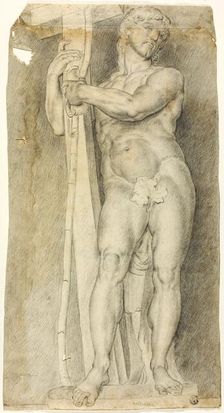 The Risen Christ, 18th/19th century. Creator: Unknown