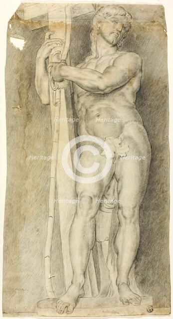 The Risen Christ, 18th/19th century. Creator: Unknown.