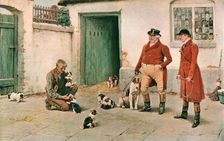 The Rising Generation 1891, (c1902). Creator: Unknown