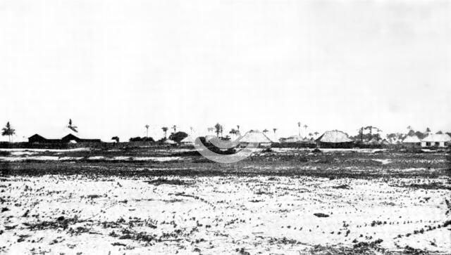 The Rising in Sierra Leone: Sulymah, 1898. Creator: Unknown.