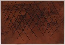 The Riva, No. 1, 1879-1880. Creator: James Abbott McNeill Whistler