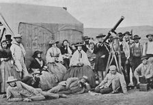 The Rivabellosa Expedition, 1860 1860, (1904)