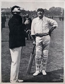 The Rival Captains, 1906