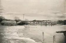 The River Avon c1927, (1927). Artist: Reginald Belfield