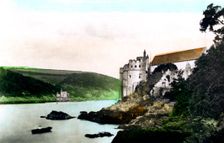 The river Dart, Dartmouth, 1926.Artist: Cavenders Ltd